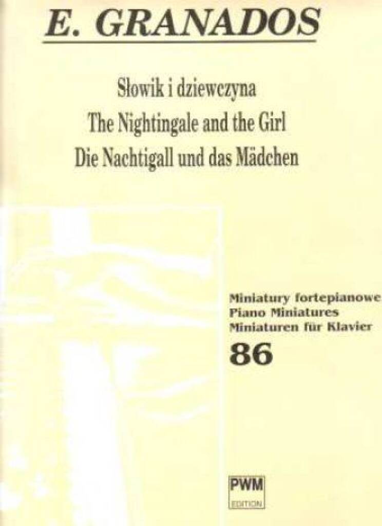 Nightingale and The Girl 86